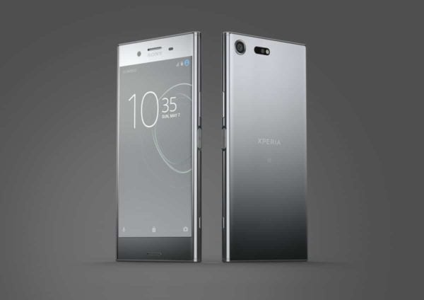 Xperia XZ Premium lancé en Inde à 59 990 Rs - Sony Xperia XZ Premium