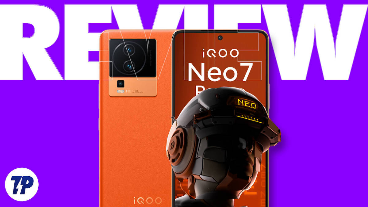revisión del iqoo neo 7 pro