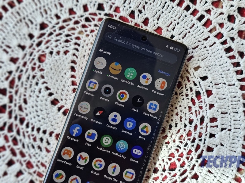 software realme 12 pro+
