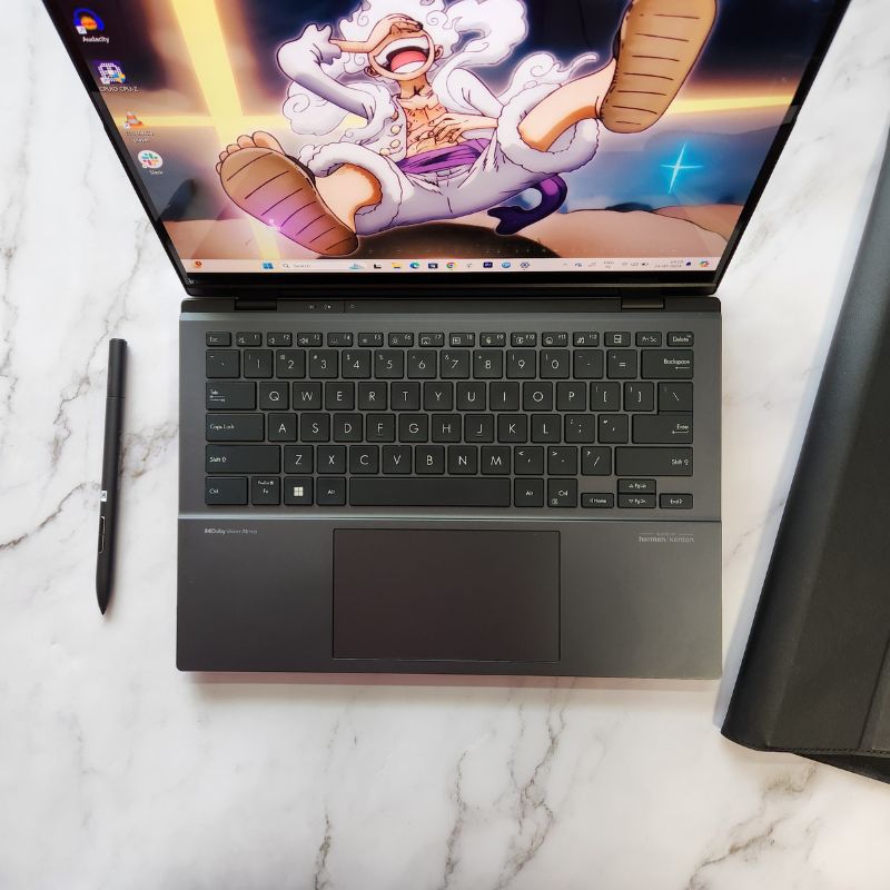 accessoires du zenbook duo