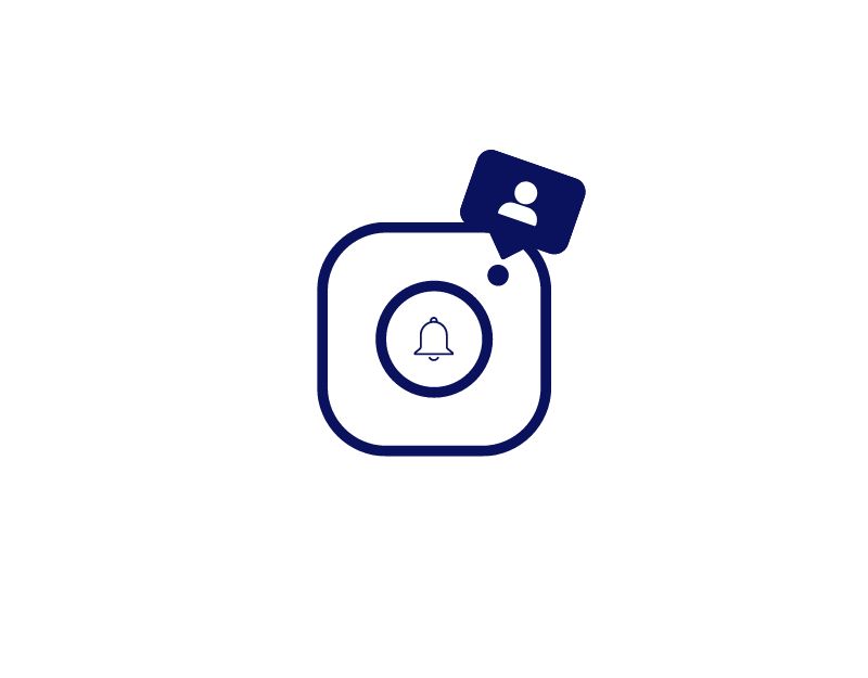 Instagramの通知