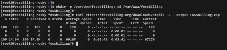 télécharger fossbilling