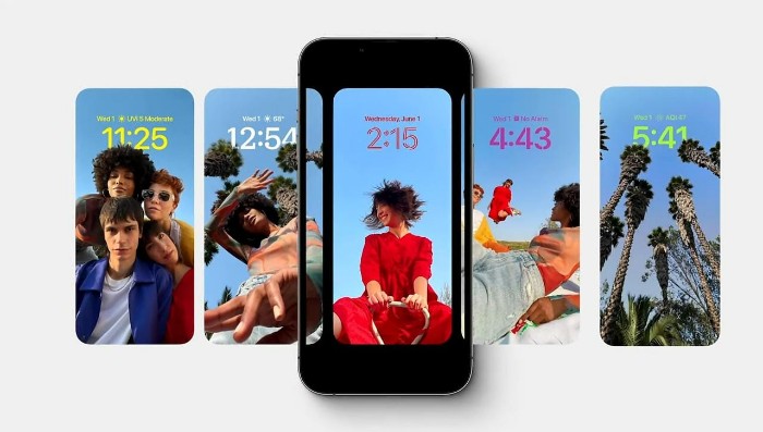 ios 16 lock screen widgets