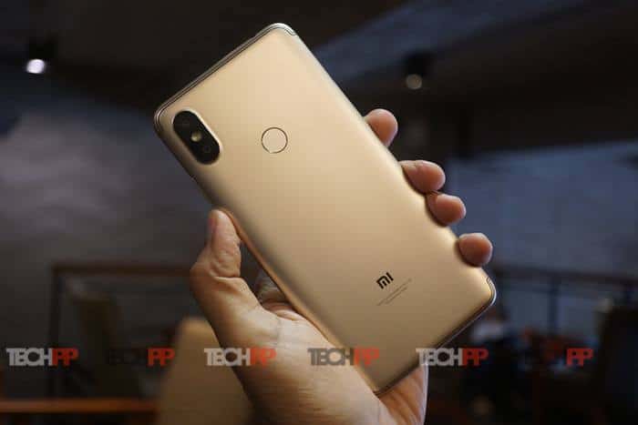 xiaomi redmi y2 review: a good all rounder - redmi y2 review 6