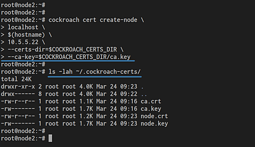 Configurazione indirizzo IP
