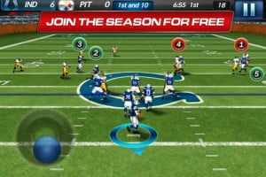 giochi 3d per iphone e android: top 30 da corse, rpg, shooter e sport - nfl pro 2012