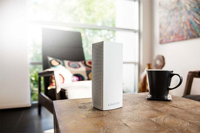 linksys velop