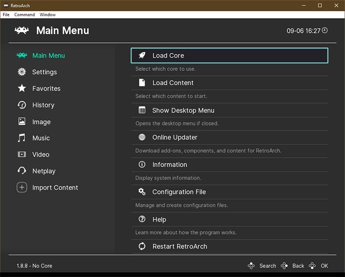 RetroArch Emulator