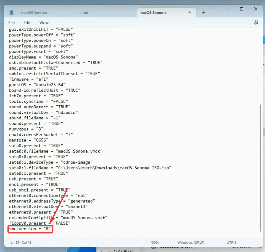 Laden Sie die macOS Sonoma 14 ISO herunter