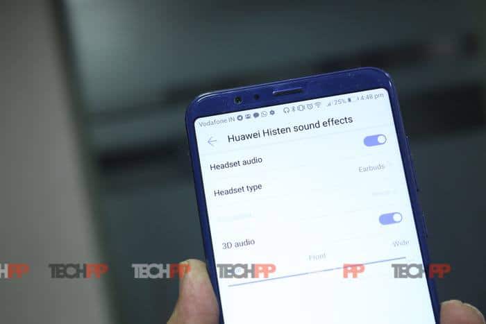 Die besten Tipps und Tricks für Honor View 10 - Honor View 10 Huawei Histen Soundeffekte