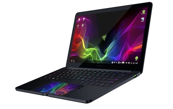 Razer Phone用のラップトップドックであるRazerの新しいプロジェクトリンダ - Razer Linda 2