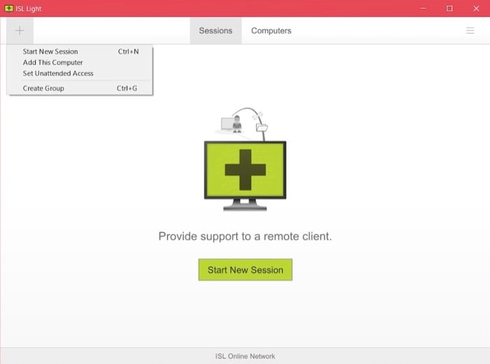 8 mejores alternativas a teamviewer para acceso remoto al escritorio - alt 8 de teamviewer