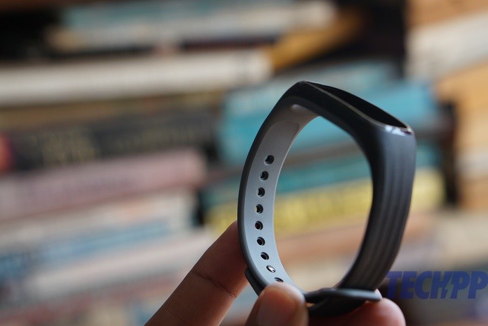 oneplus band review: the band looking to rock your fitness world - oneplus band review 10