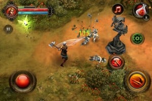 giochi 3d per iphone e android: top 30 da corse, rpg, shooter e sport - dungeon hunter 2