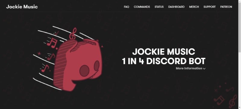лучшие музыкальные боты discord