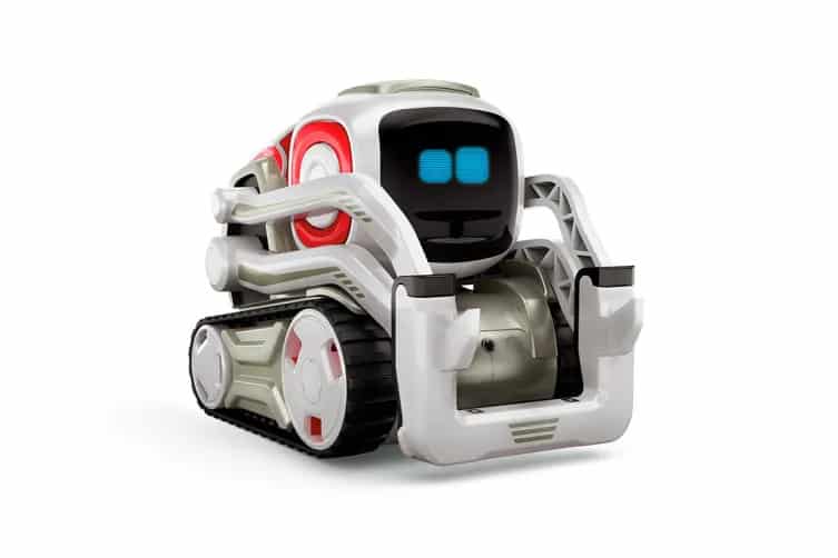 Robô Anki Cozmo Para Crianças