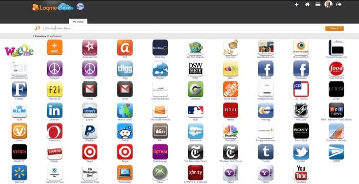 lastpass alternativen — logmeonce