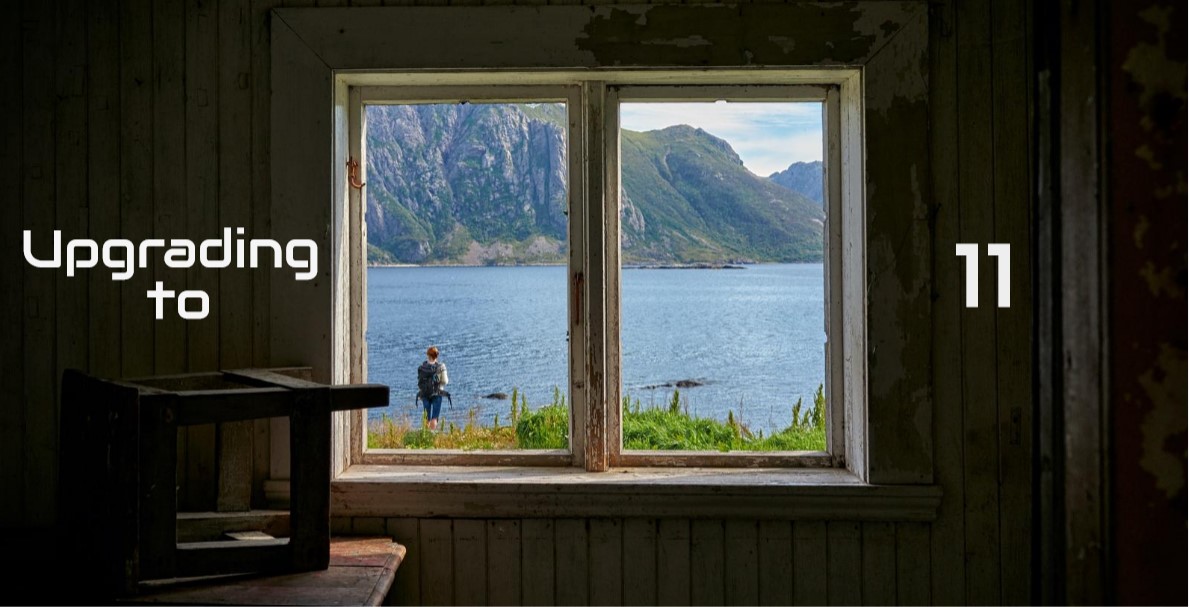 comment passer à windows 11