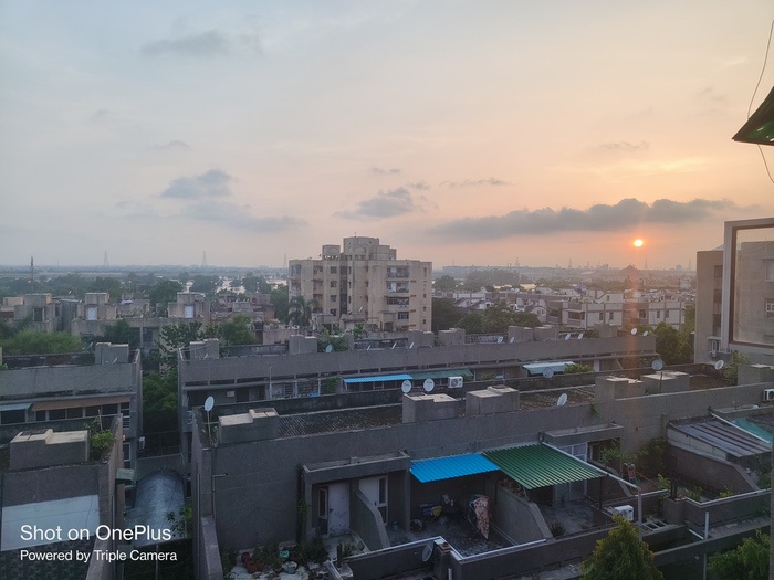muestra de cámara del oneplus nord 3 8
