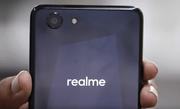 revisión del oppo realme 1: diseño real y ambiciones de mi - cámara realme 1