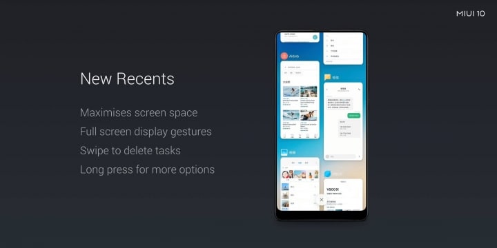 top 5 recursos do miui 10 que merecem sua atenção - xiaomi miui 10 3