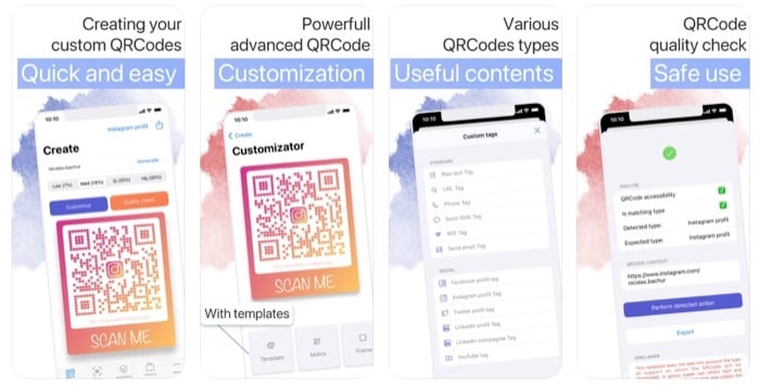qr code generator app — my qrcode generator