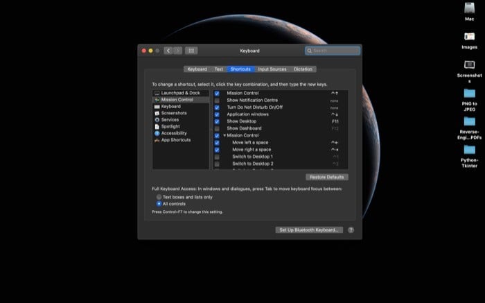 So konvertieren Sie Bilder im Batch auf dem Mac mit Automator - Dienstverknüpfung erstellen 2