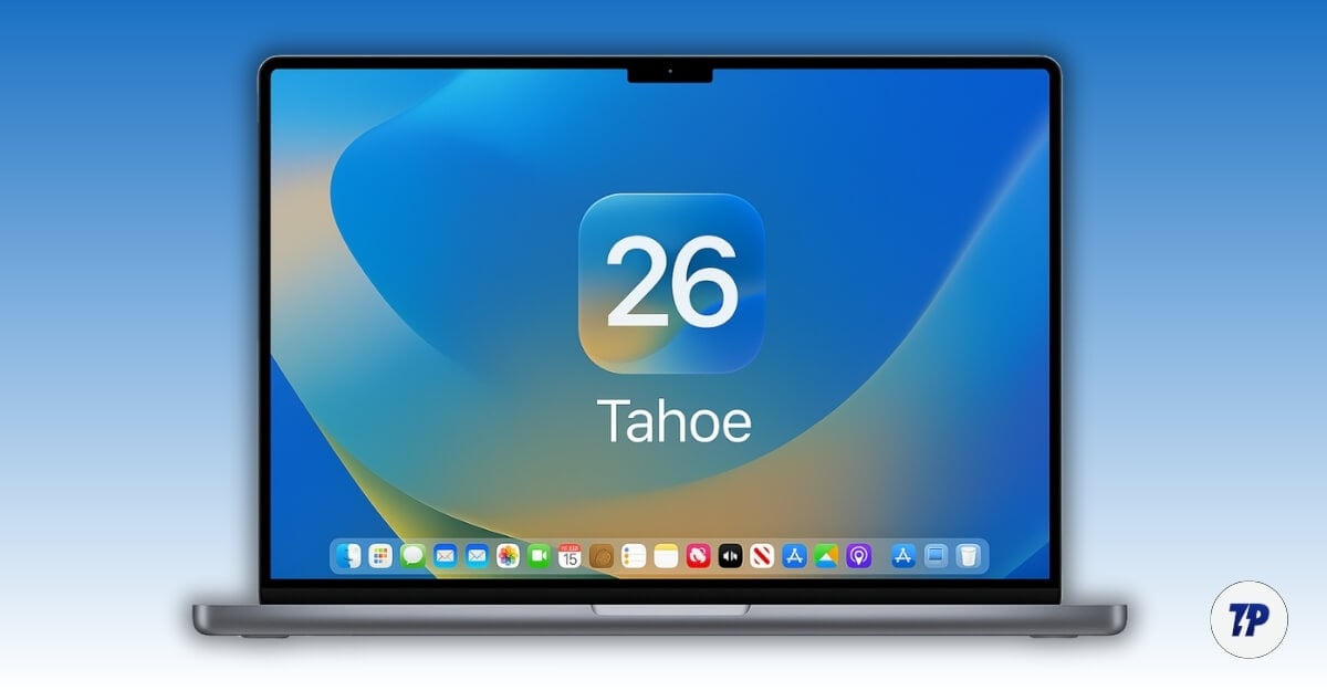 macs qui prendront en charge macos 26