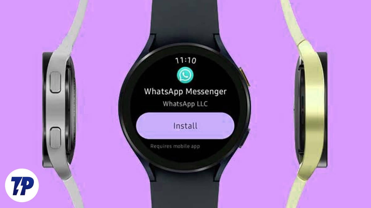 utiliser whatsapp sur montre intelligente wearos