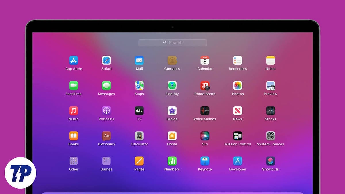 meilleures applications de lancement pour mac
