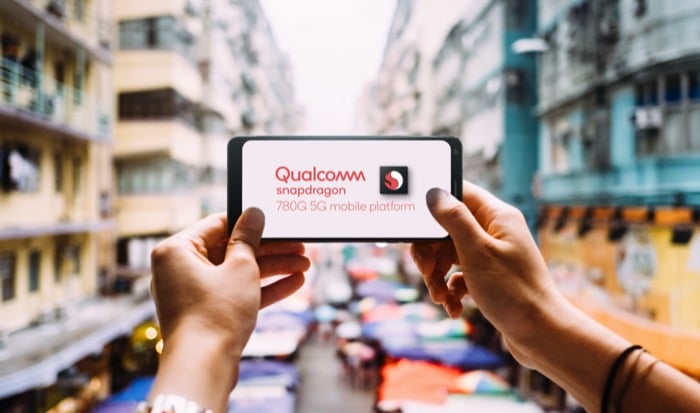 snapdragon 780g