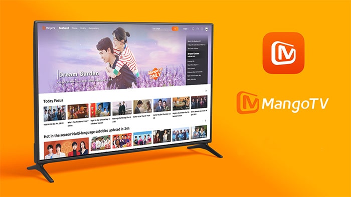Mango TV para KDrama