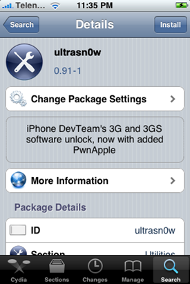 ultrasn0w