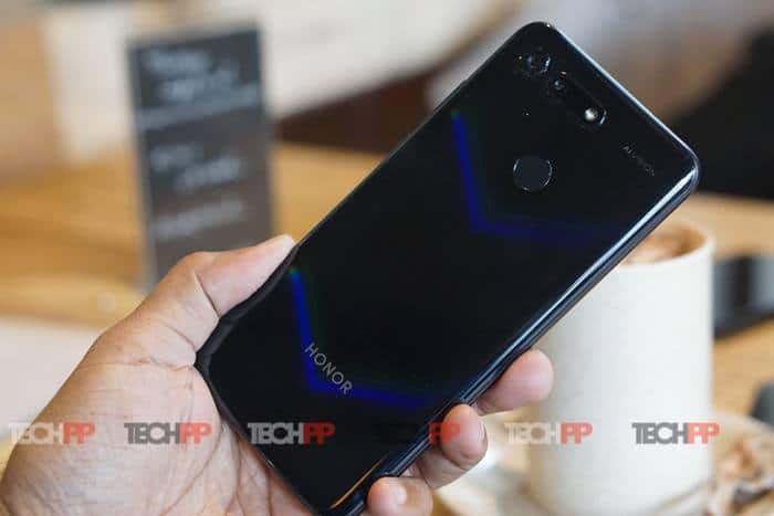 Honor View 20 Test: Will es OnePlus herausfordern? - Honor View 20 Test 1 1