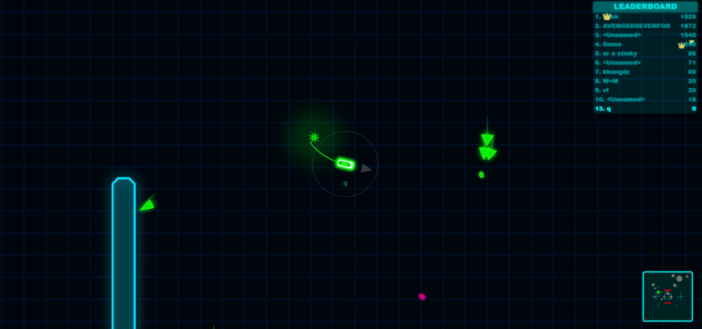 gioco arena brutal io