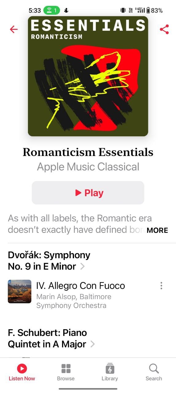 apple music classical