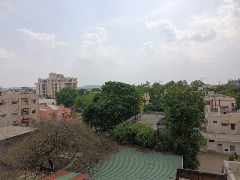 imagem capturada do sensor principal do realme 11 pro+ 5g