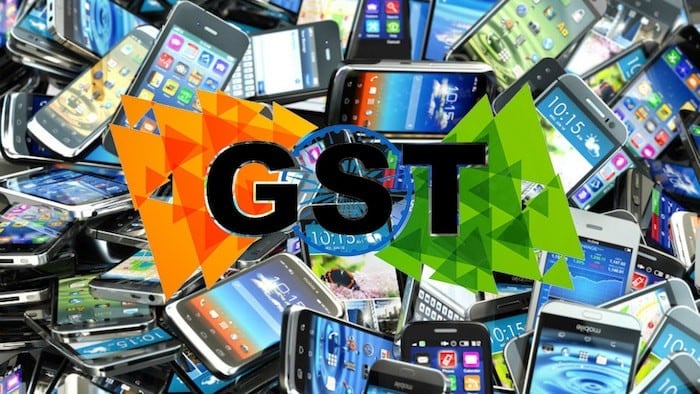 Bereiten Sie sich darauf vor, in Indien mehr für Smartphones zu zahlen, dank erhöhtem GST - GST Smartphones Indien