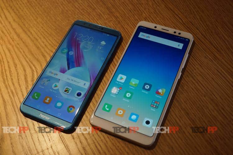 xiaomi redmi note 5 pro vs honor 9 lite: rumble in the budget bronx! - redmi note 5 pro honor 9 lite7