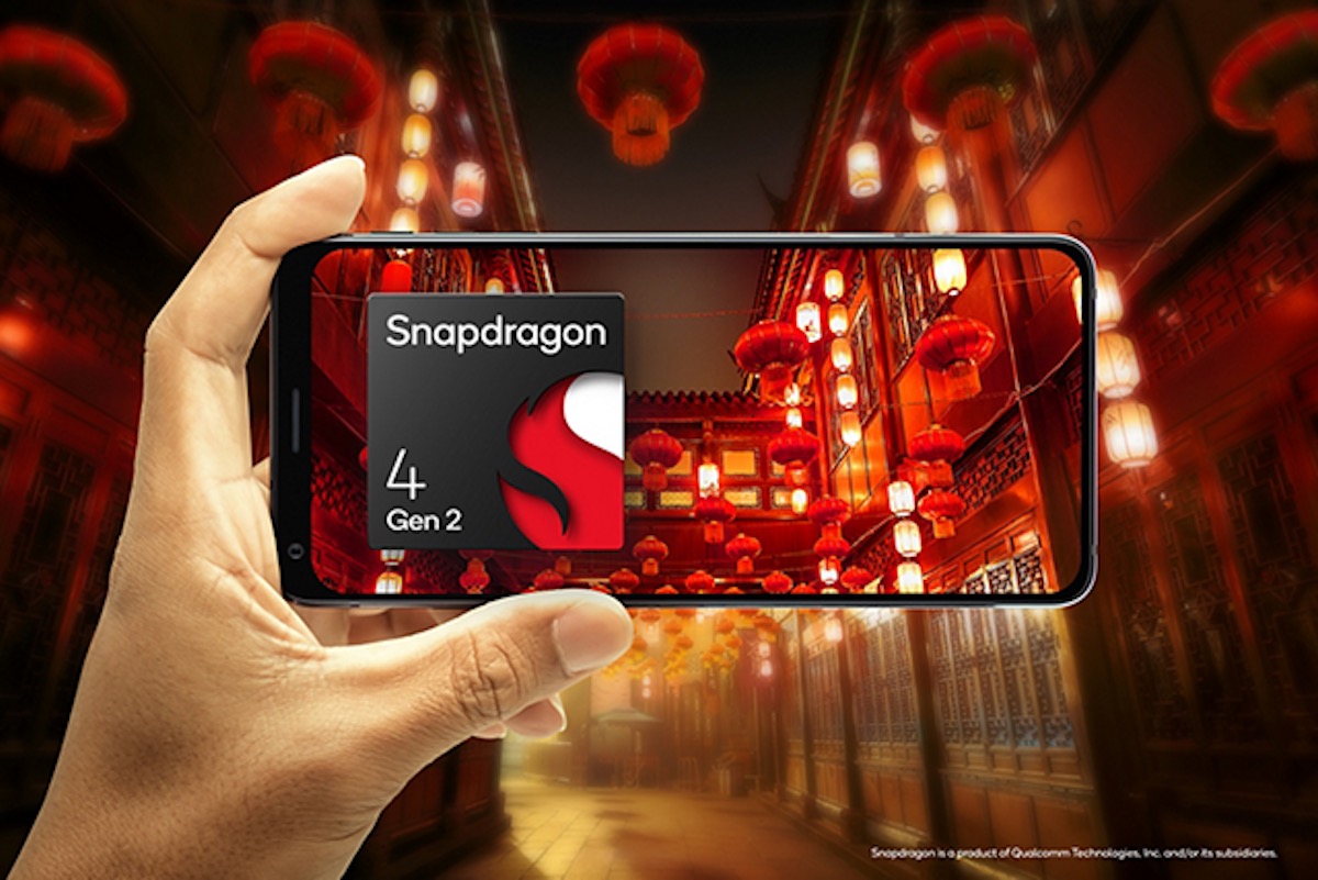 chipset snapdragon 4 gen 2