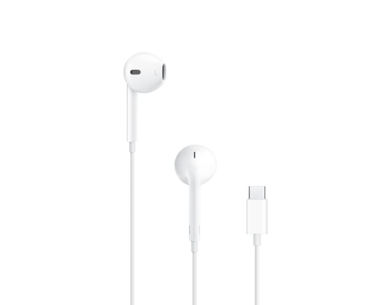 cuffie apple type c