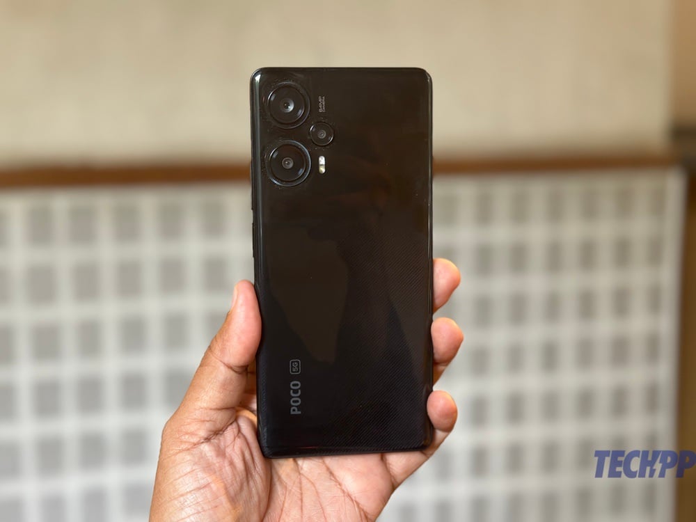 poco f5 specs