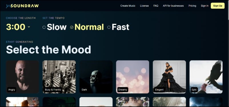 ai-music-generator-soundraw
