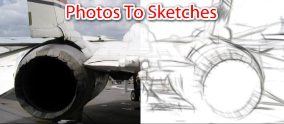 photo-to-sketch