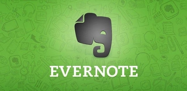 evernote logo