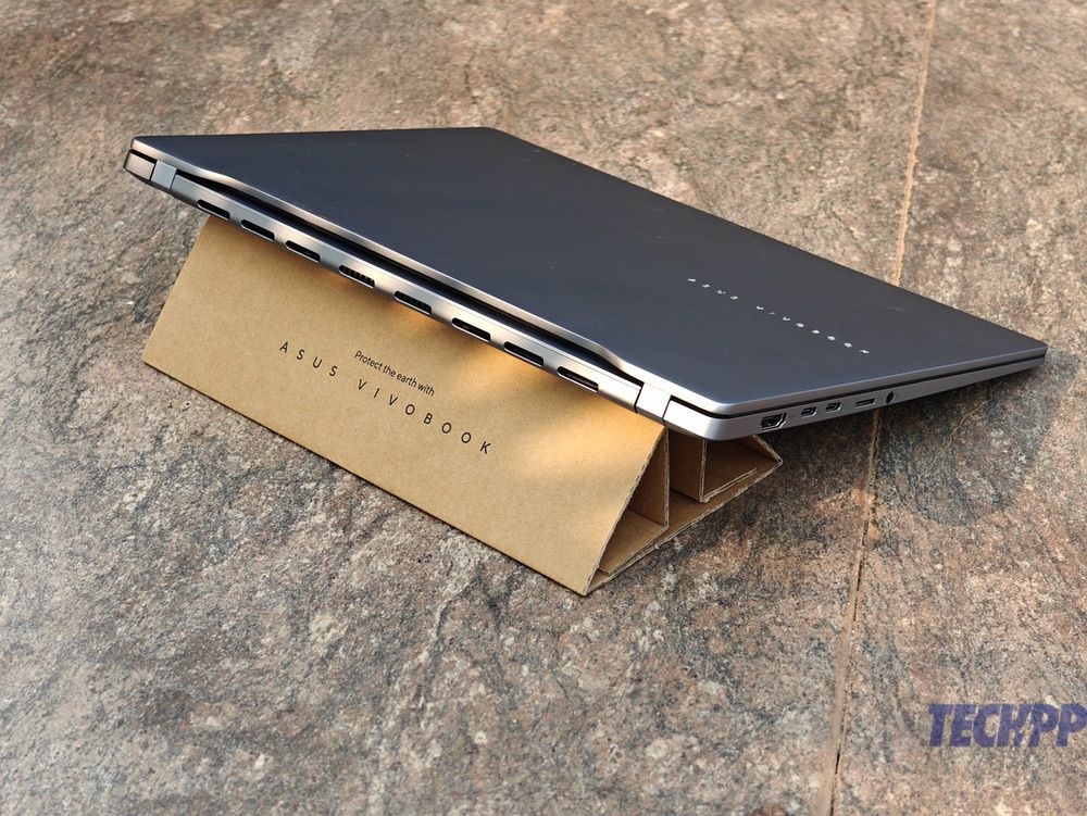 asus vivobook s14 oled 2025 battery life
