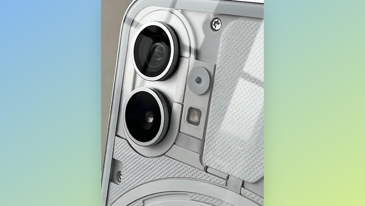 nothing phone (1) leds