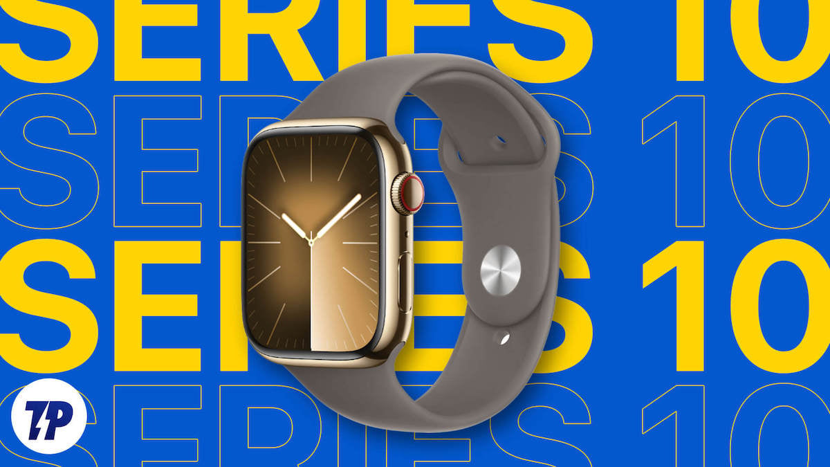 fuites de l'apple watch series 10