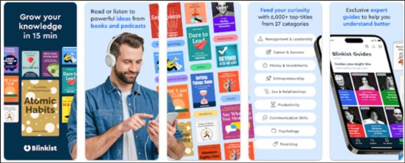 blinkist-app