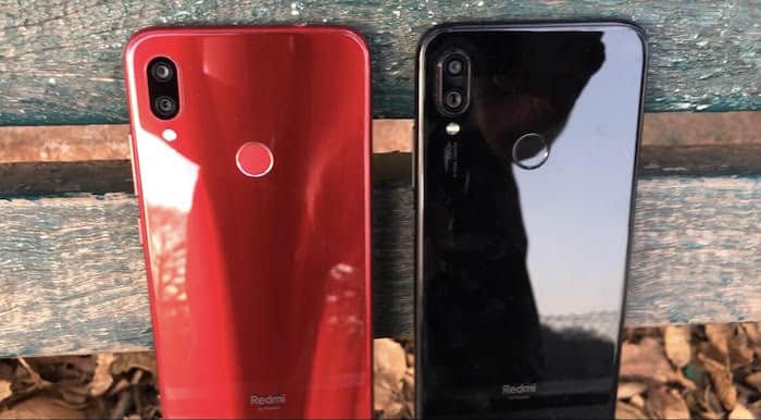 six différences notables : redmi note 7 pro vs redmi note 7 - redmi note 7 vs redmi note 7 pro 1
